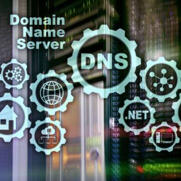 Configure DNS settings in Microsoft Azure