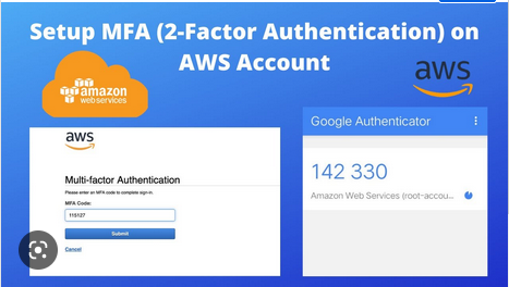 How to Setup Multi Factor Authentication (MFA) for AWS Root Account